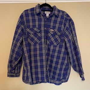 Carhartt Flannel